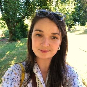 Meet your Posher, Kaitlin